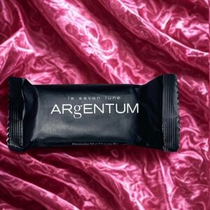 NEW ARGENTUM Luxurious Cleansing Bar